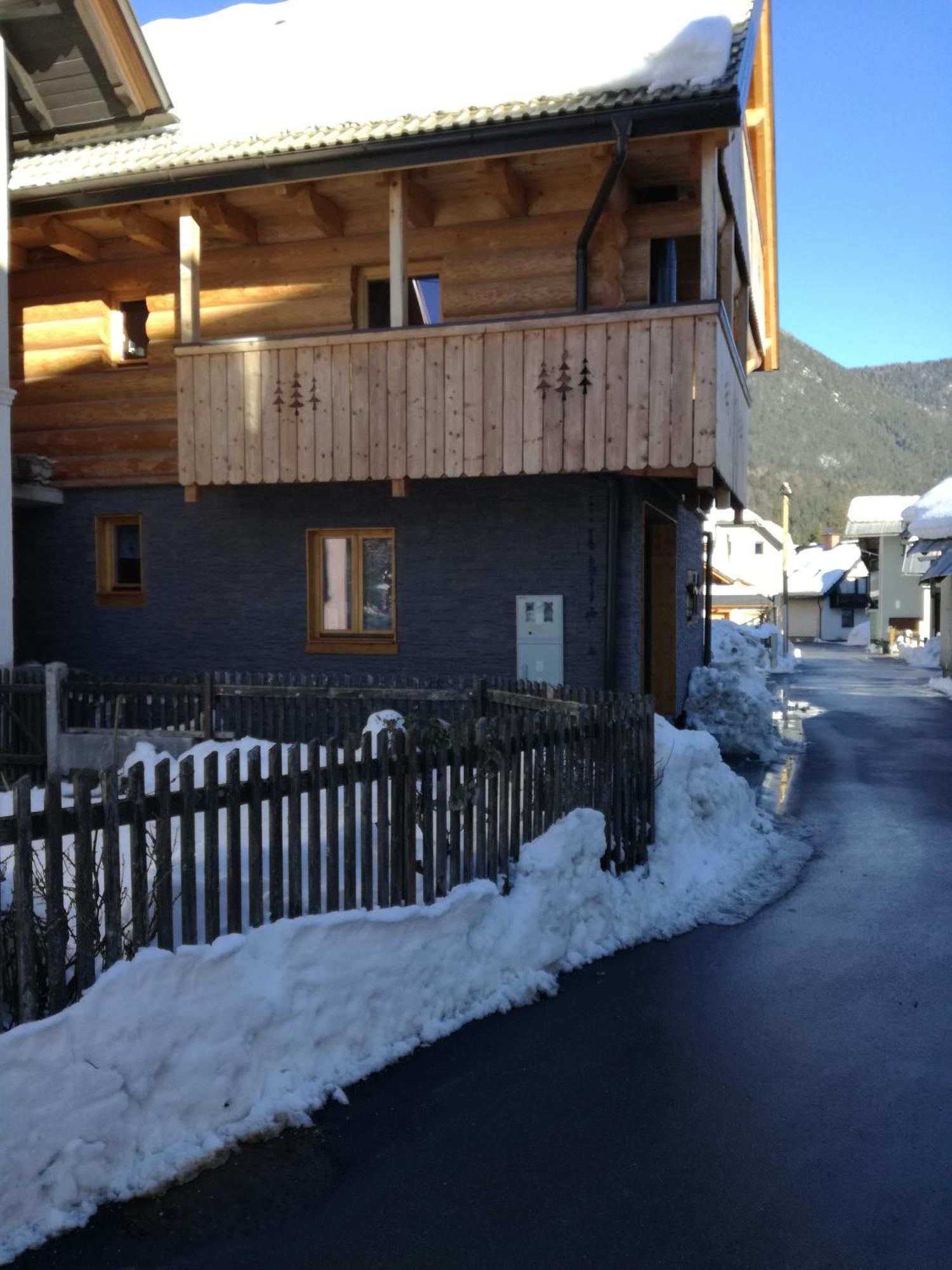 Les I Apartment Kranjska Gora